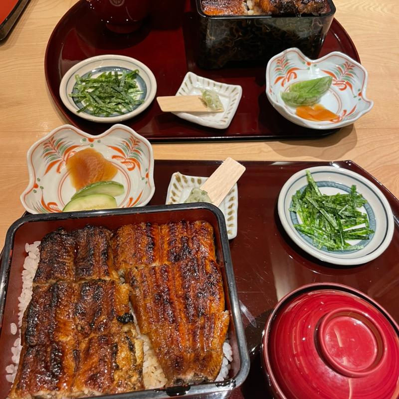 うな重(濱松地焼 鰻 まさ)