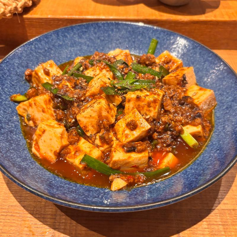 麻婆豆腐(tsugumi)