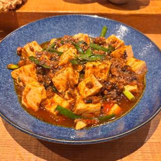 麻婆豆腐