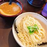 味玉つけ麺