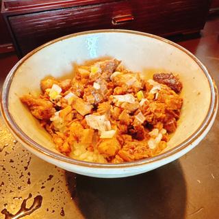 チャーシュー丼