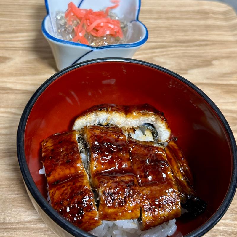 うな丼(ベルクス 東墨田店)