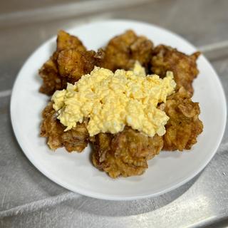 唐揚げ(タルタルソース)