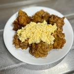 唐揚げ(タルタルソース)