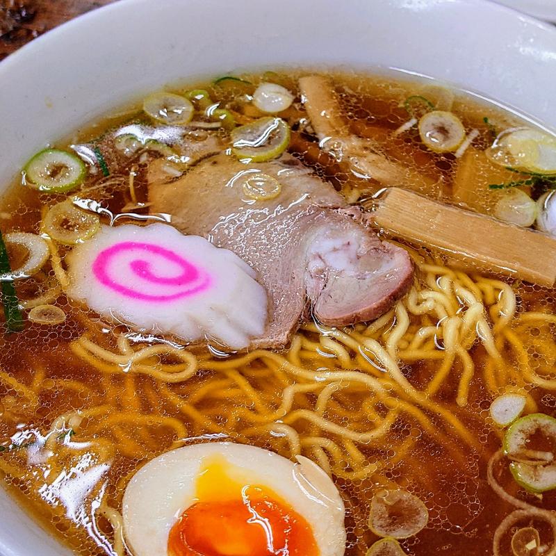 Bセット(らーめん 太陽 高円寺店)