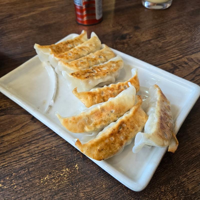 餃子(ラーメン屋 壱番亭 二宮店 （らーめんや いちばんてい）)