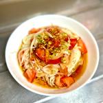 中華風トマトそうめん(ベルクス 東墨田店)