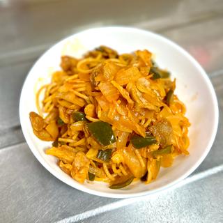 ナポリタン