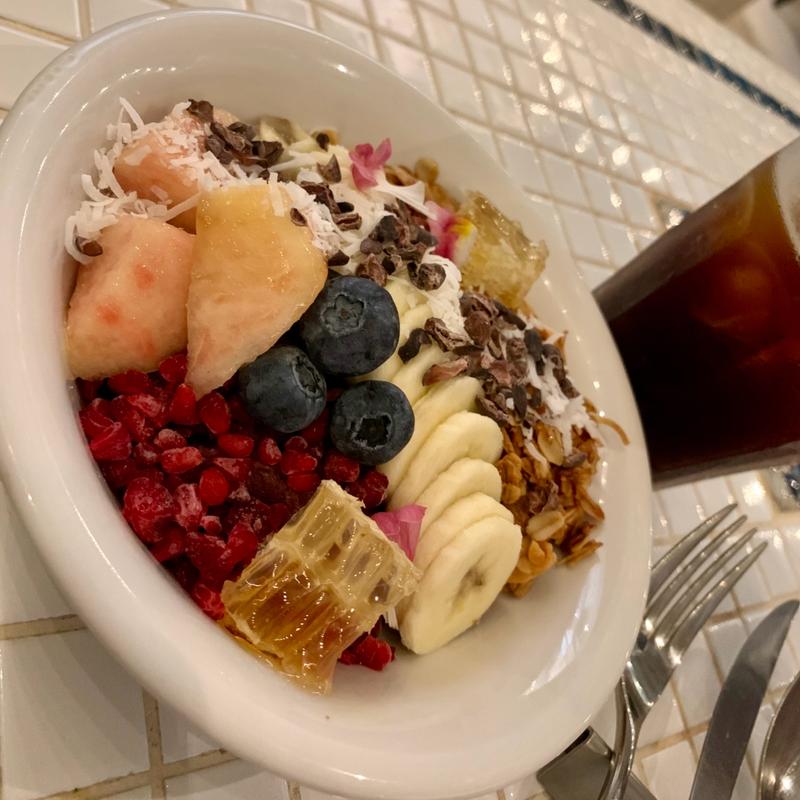 アサイーボウル(Shibuya)