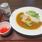 野菜カレー