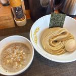 味玉鰹つけ麺