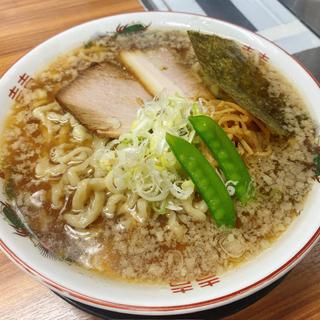 あごだし中華そば　中