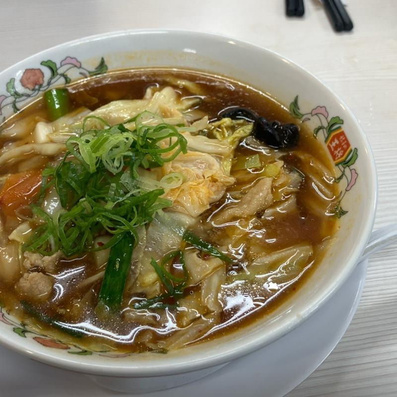 スタミナラーメン(餃子の王将 甲府国母店 )