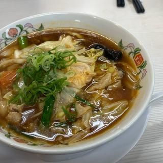 スタミナラーメン(餃子の王将 甲府国母店 )