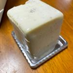 白の石畳
