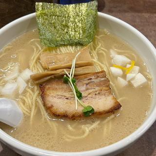濃厚ホタテそば