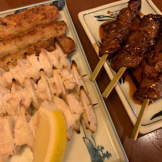 焼鳥(赤ひょうたん)