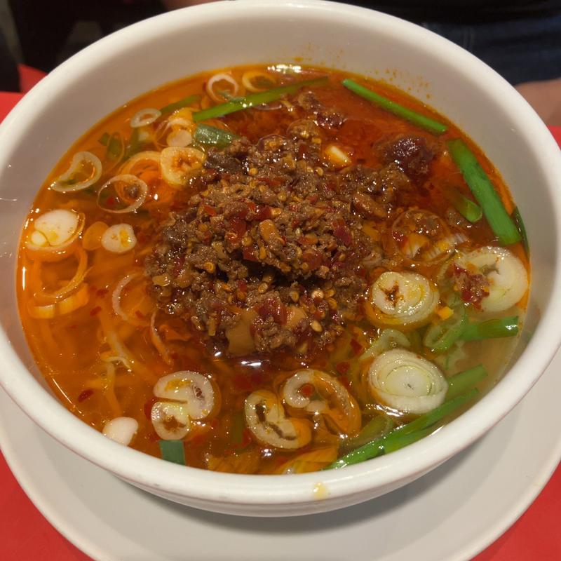 台湾ラーメンイタリアン(郭 政良 味仙 東京神田西口店)