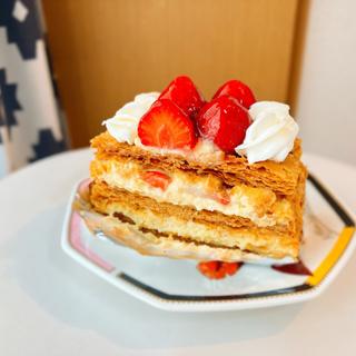 ナポレオンパイ(菓子工房 石黒)