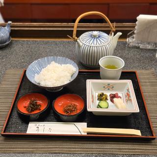 お茶漬け