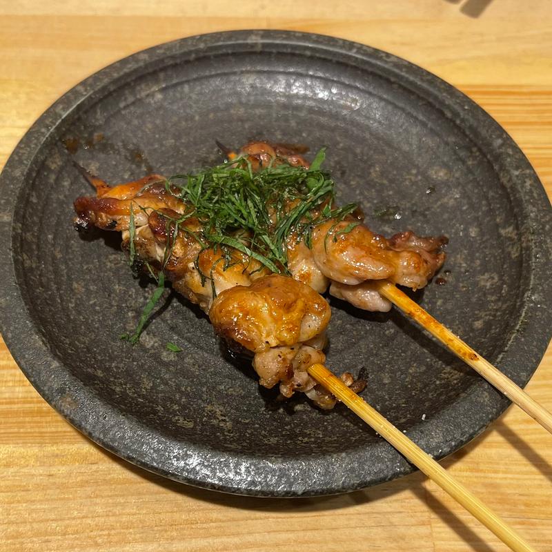 せせり(大衆酒場2.0とぽす エキュートエディション横浜)