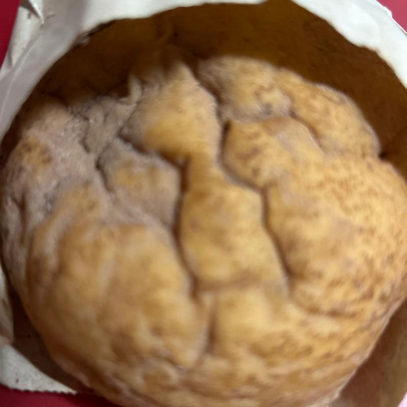 マラサダ（マカダミアチョコホイップ）(ファミリーマート 札幌南１条西５丁目店)