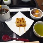 三点セット