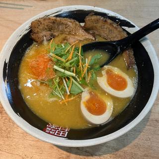 炙り焼豚麺
