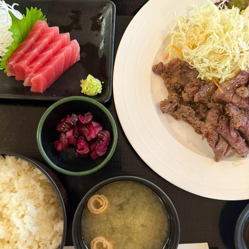 (極楽湯 お食事処)