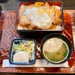 カツ重