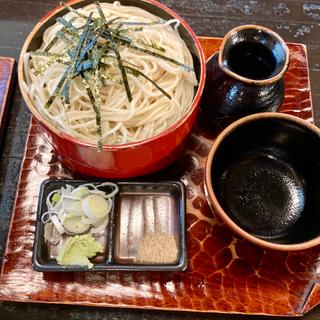 ざるそば