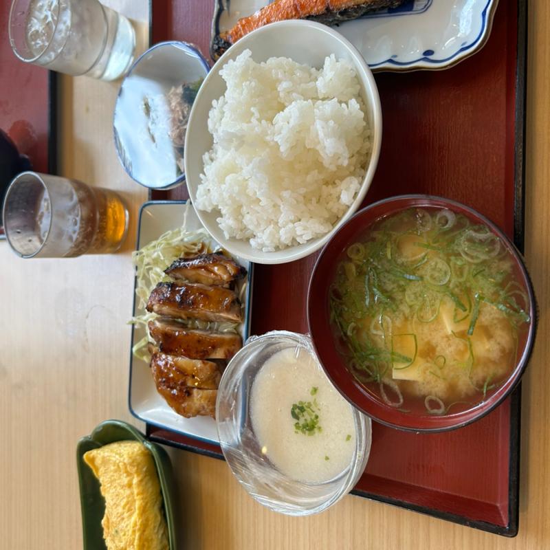 (京宇治食堂 （まいどおおきに食堂）)