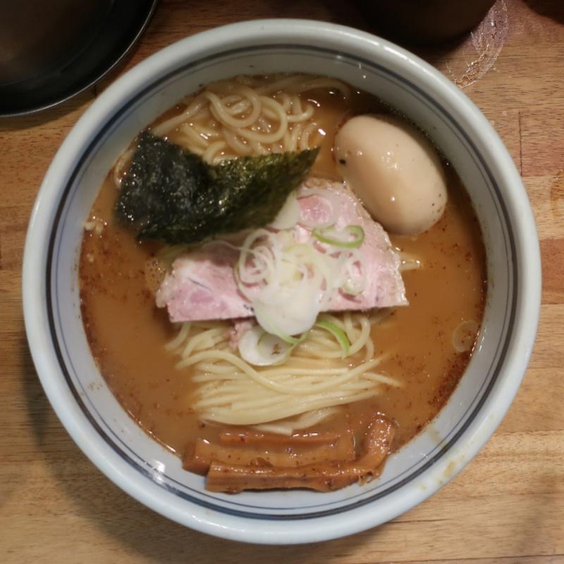 味付たまごらーめん(こうかいぼう )