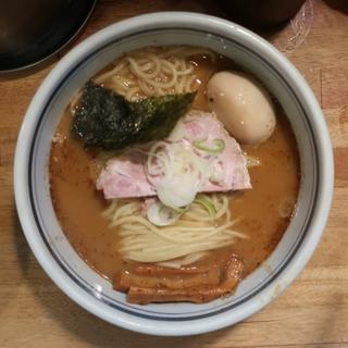 味付たまごらーめん