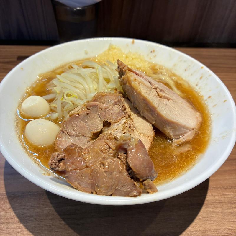 小ラーメン(らーめん菊)