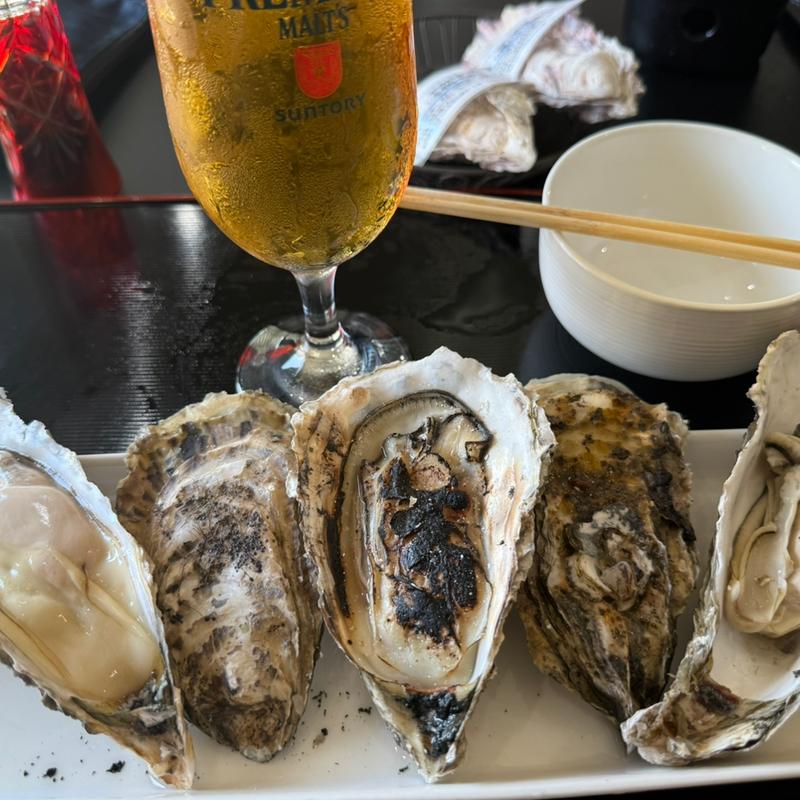 (かき松島こうは 松島海岸駅前2号店)