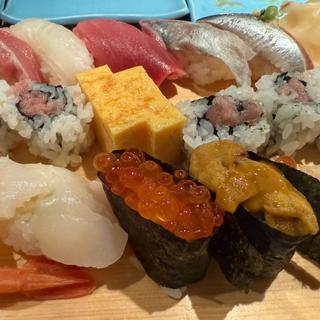 板長おまかせにぎり