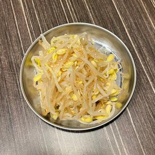 豆もやしナムル