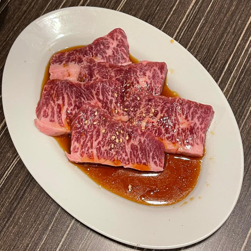 上ハラミ〈タレ〉(いっせーのーで)