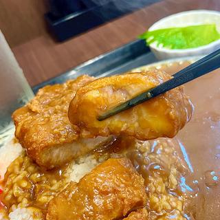カツカレー