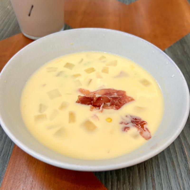 今週のスープ(THE FRONT ROOM)