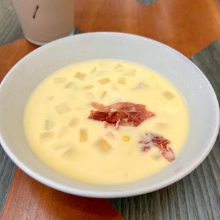今週のスープ