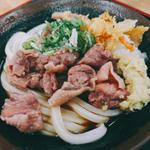 かしわぶっかけ