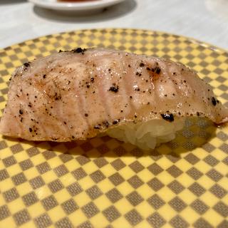 大切りとろみサーモンステーキ