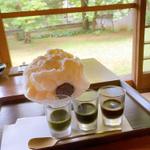 ラテ氷り