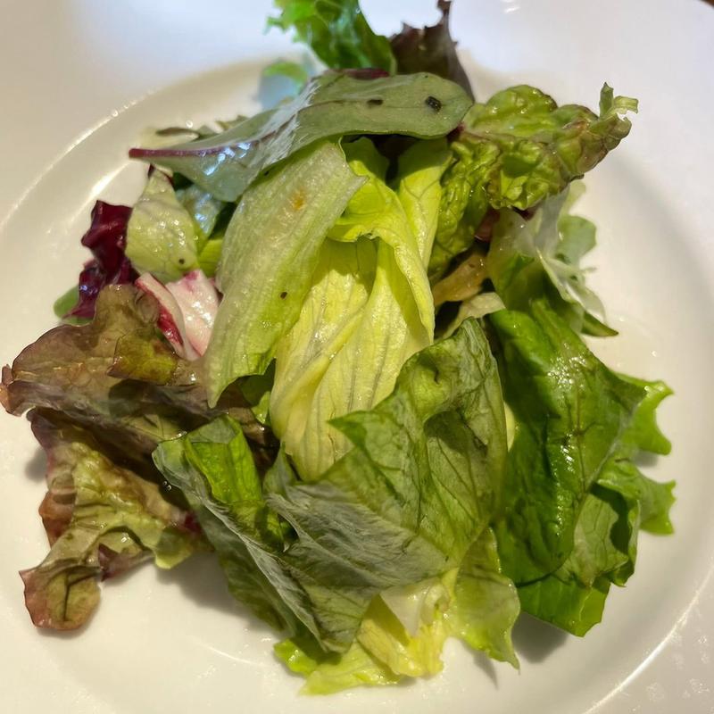 サラダ(むさしの森珈琲　三鷹牟礼店)