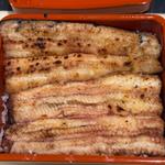 国産ブランド鰻　特上　ネギワサビ