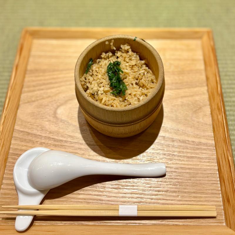 牡蠣飯M(らぁ麺 牡蠣と貝)