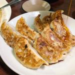 馬さん名物黒豚大餃子