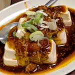 中華風冷奴